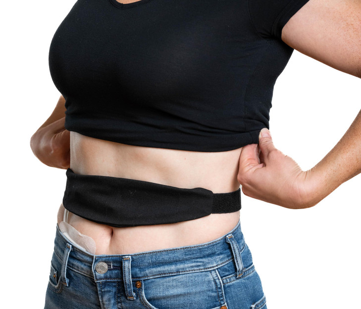 Original Tuck Away Pd Dialysis Belt