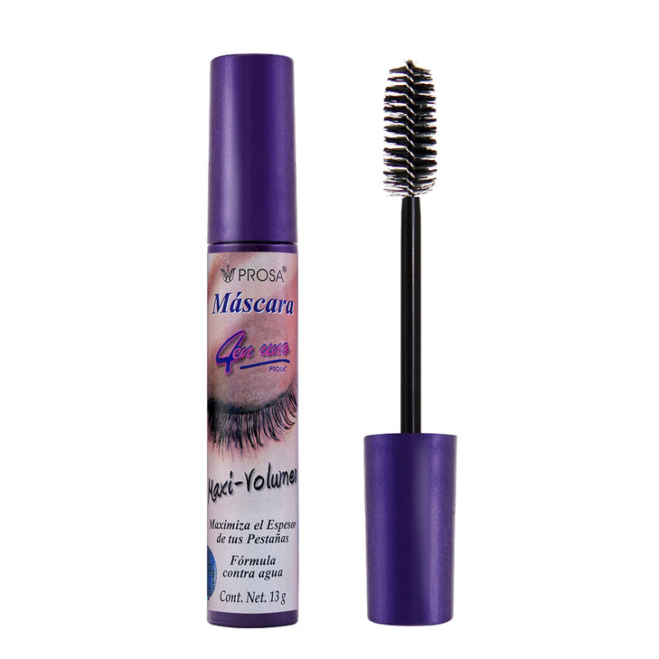 Maxi Volume Mascara By Prosa
