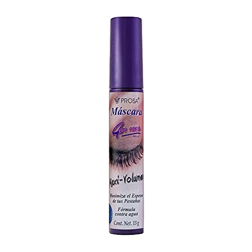 Maxi Volume Mascara By Prosa