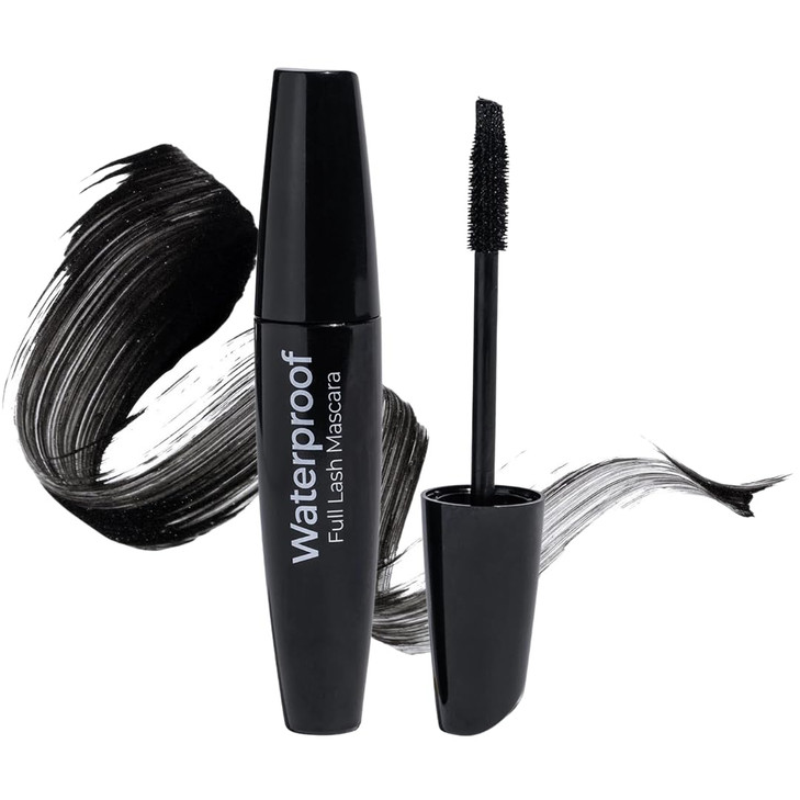 Mcobeauty Waterproof Full Lash Volumizing Tubing Mascara Black
