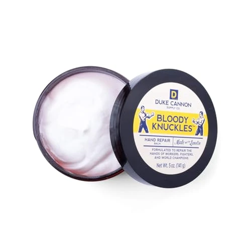 Duke Cannon Bloody Knuckles Hand Repair Balm 5 Oz Pack Of 3 Unscented