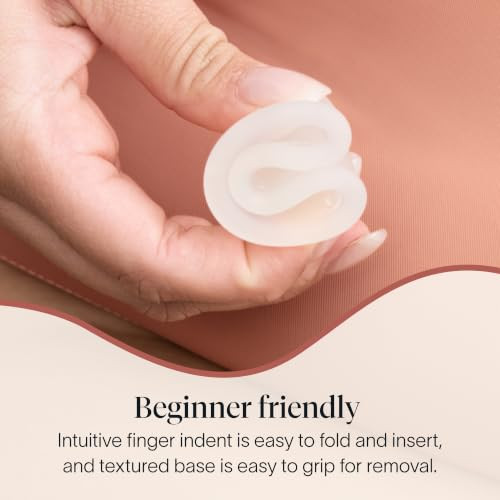 Cora Menstrual Cup Size 2