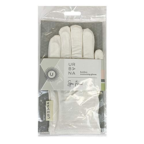 Urbana Spa Prive Home Spa Collection Moisturizing Gloves