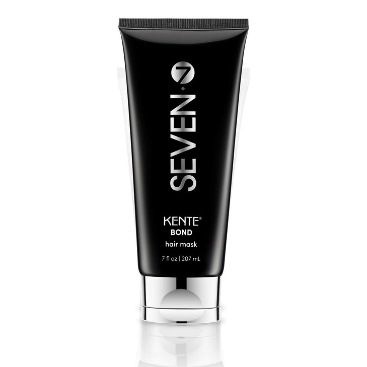 Seven Hair Care Kente Bond Deep Conditioning Hair Mask Treatment For Women And Men Dry Damaged Hair With Provitamin B5 Hydrolyzed Quinoa And