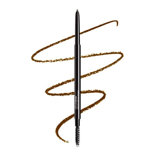Wet N Wild Ultimate Brow Micro Eyebrow Retractable Pencil Brunette Ultra Fine 1.5Mm Tip Draws Tiny Brow Hairs