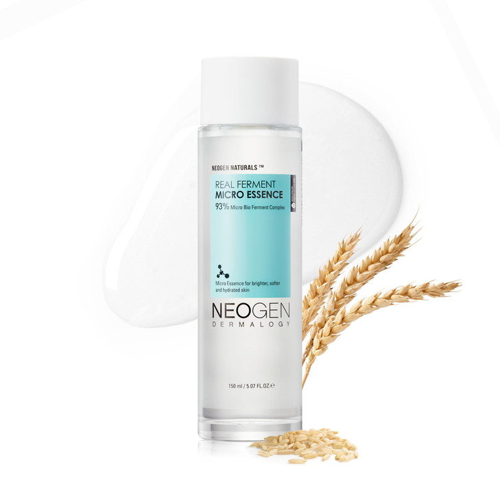 Neogen Dermalogy Real Ferment Micro Essence 5.07 Oz 150Ml