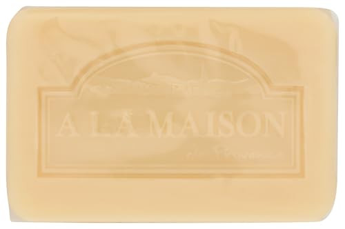 A La Maison Cherry Blossom Bar Soap Triple French Milled Natural Moisturizing Hand Soap Bar 1 Bar Of Soap 8.8 Oz