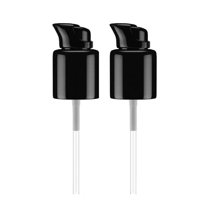 Chris.W 2Pack Replacement Pump Fit For Mac Studio Fix Fluid And Dw Double Wear Foundation Black