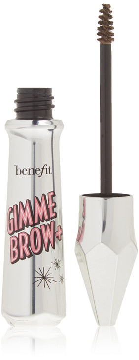 Benefit Gimme Brow Volumizing Fiber Gel 4 Medium Dark Warm 0.1 Oz