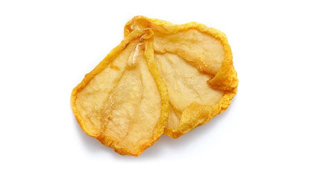 Yupik Dried Pears 2.2 Lb 35.2 Oz Kosher Vegan Dried Fruits Quartered Pieces Naturally Sweet No Sugar Added Source Of Fiber Fruity Snacks