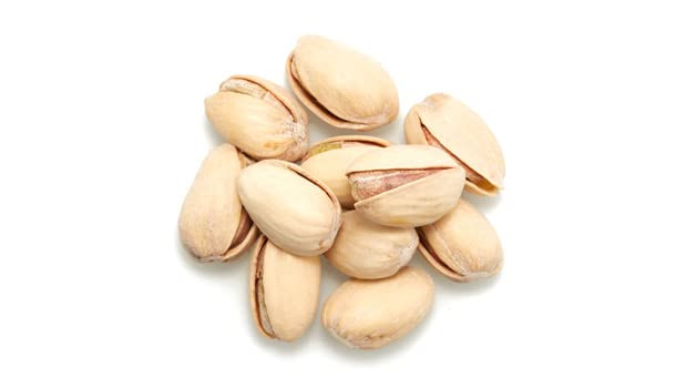 Yupik Organic Dry Roasted Salted Pistachios In Shell 2.2 Lb 35.2 Oz Gluten Free Kosher Non Gmo Vegan Crunchy Nuts Lightly Salted Oil Free