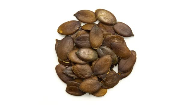 Yupik Organic European Pumpkin Seeds No Shell 2.2 Lb 35.2 Oz Gluten Free Non Gmo Kosher Vegan Raw Pepitas Unsalted Unroasted Plant Based