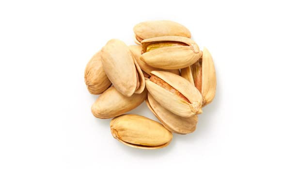 Yupik Dry Roasted Salted Pistachios In Shell 2.2 Lb 35.2 Oz Gluten Free Kosher Crunchy Nuts From California Lightly Salted Oil Free Source