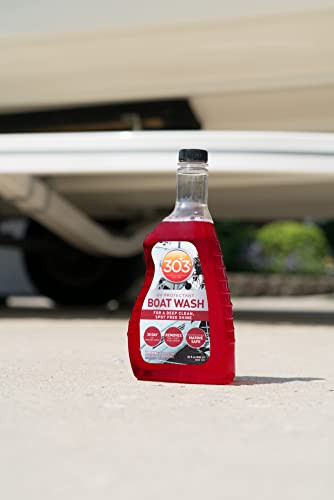 303 Marine Boat Wash With Uv Protectant 32 Oz