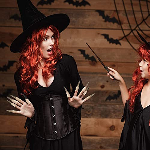 Nail Claw False Nail Arrow Claw Ring Cosplay Vampire Nail Finger Tip Party