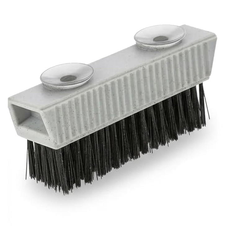 Grip Clean Heavy Duty Stiff Bristle Nail Brush For Cleaning Fingernails