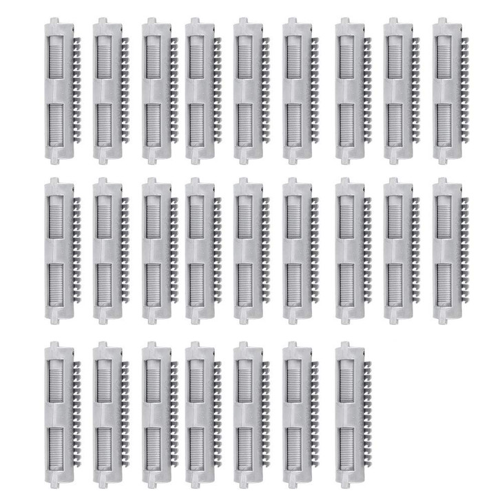 Volumizing Hair Root Clip - 25pcs/set Hair Curlers Rollers Clip, DIY Styling Perm Rods, Salon-Grade Hairdresser Tool for Curly Hair Volume &, for All