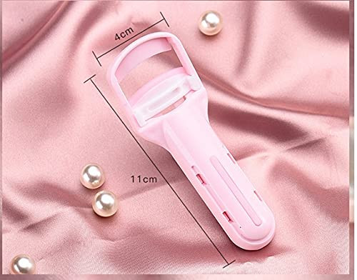Eye Eyelash Curler Professional Portable Mini Eyelash Curler Curling Clip Eye Lashes Curling Tool