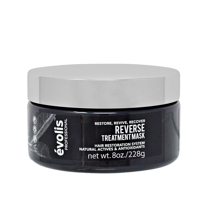 Evolis Reverse Mask Deep Conditioning For Hair Growth 8 Fl Oz