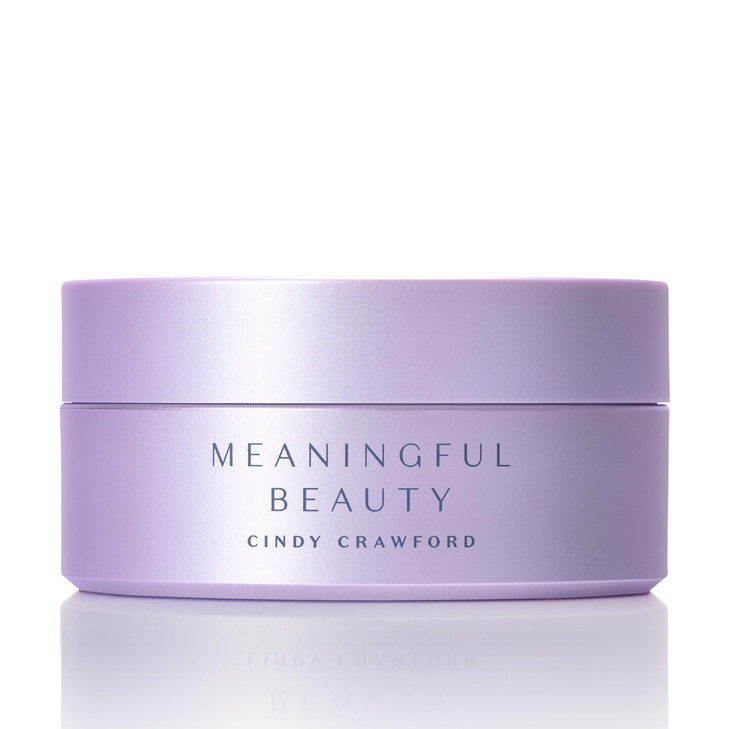 Meaningful Beauty Revive And Brighten Under Eye Mask Hydrating 60 Count