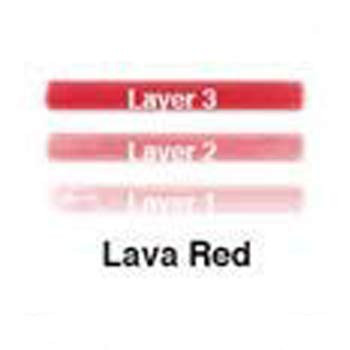 Lip Ink Liquid Lip Color Lipstick Lava Red Red Natural And Organic Makeup For Women International 100 Percent Organic Kosher And Vegan