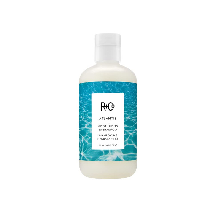 R Plus Co Atlantis Moisturizing B5 Shampoo 8.5 Fl Oz 251 Ml Rosy Eyed Scent