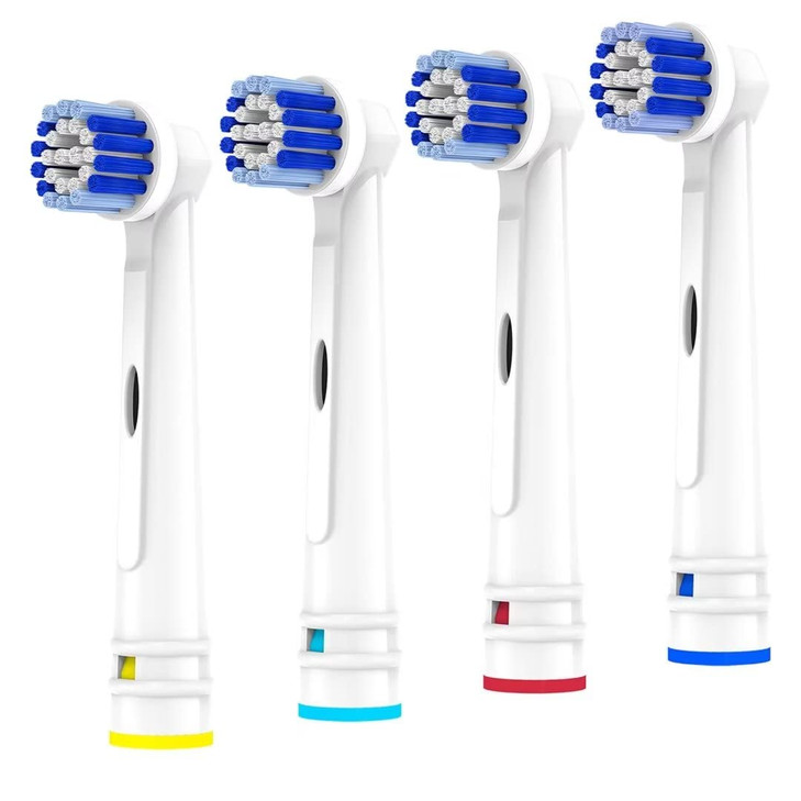 Replacement Toothbrush Heads Compatible With Oral B Braun