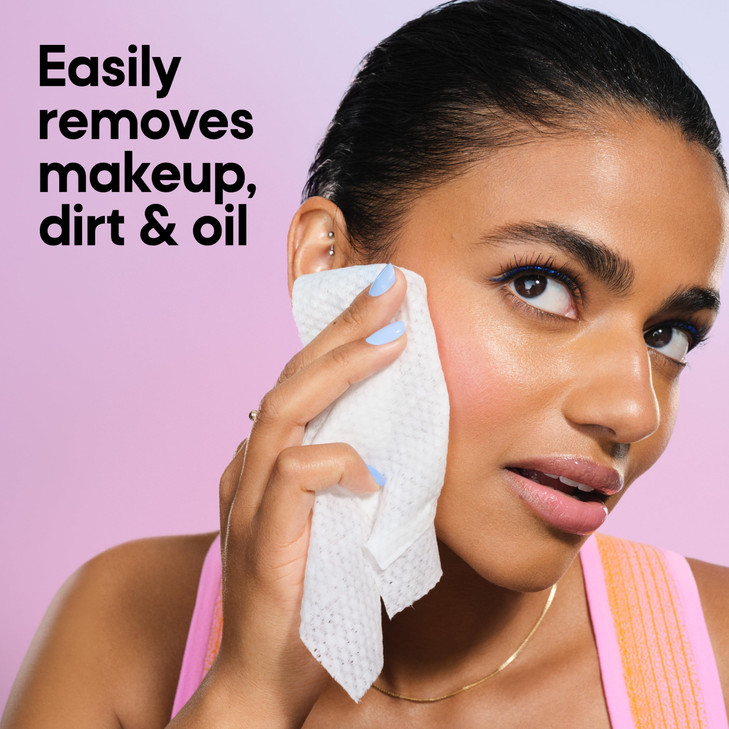 Almay Micellar Makeup Remover Cleansing Towelettes 25 Count