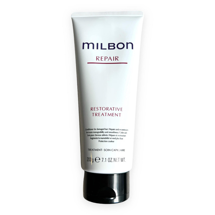 Milbon Repair Restorative Treatment 7.1 Oz