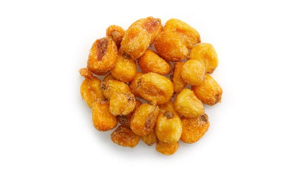 Yupik Toasted Corn Nuts Salted 2.2 Lb 35.2 Oz Gluten Free Kosher Vegan Roasted Corn Kernels Seasoned With Salt Source Of Fiber Crunchy Snack