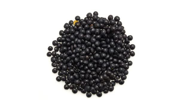 Yupik Organic Black Beluga Lentils 2.2 Lb 35.3 Oz Non Gmo Vegan Gluten Free Kosher Raw Sugar Free Rich In Protein Fiber And Iron Perfect For