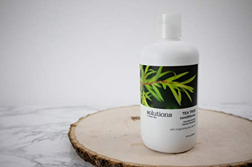 Great Clips Solutions Tea Tree Conditioner 12Oz