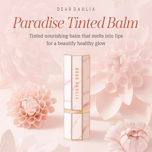 Deardahlia Lipstick Paradise Tinted Blooming Lip Balm Fantasy