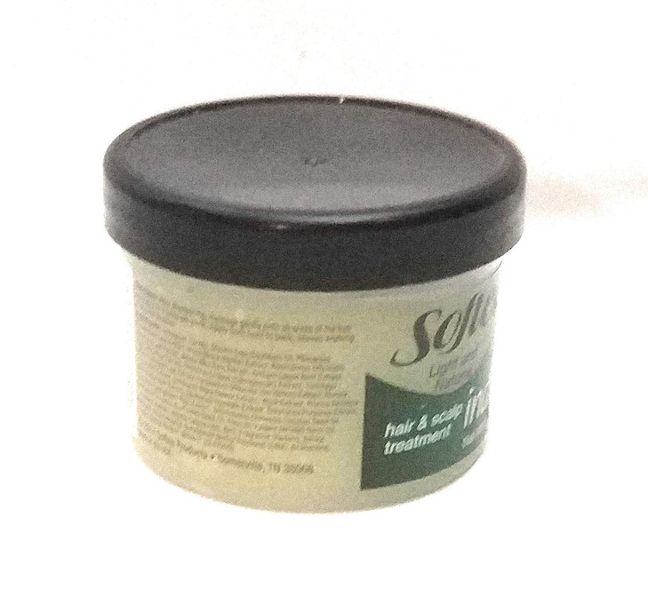 Softee Softee Indian Hemp Hair And Scalp Treatment 3 Ounce Green 3 Ounce