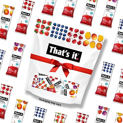 That S It. Large Fruit Bars Variety Pack 20 Pack