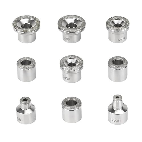 Diamond Dermabrasion Head Microdermabrasion Exfoliator Home Facial Dermabrasion Tool Dermabrasion Replacements 9Tips