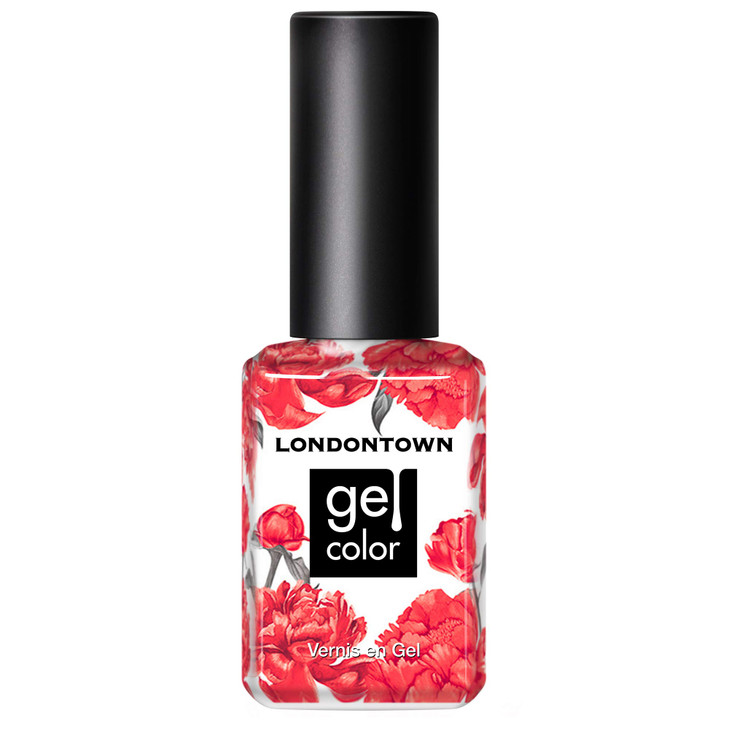 Londontown Uv Gel Nail Polish Red Shades Weekend Cheers