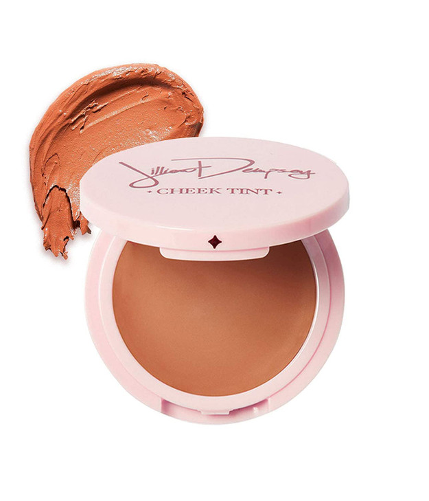 Jillian Dempsey Cheek Tint Natural Cream Blush Cheeks And Lips Sunny