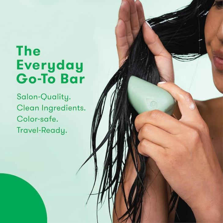 Hibar Maintain Conditioner Bar For Balanced Hair Plastic Free 1 Bar