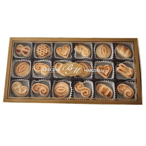 Toasted Marzipan By Bergen Marzipan