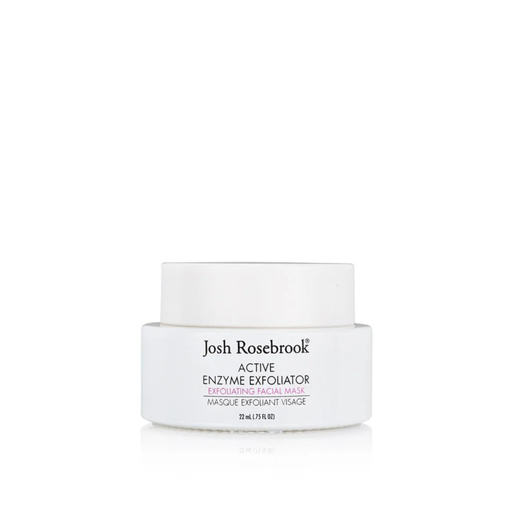 Josh Rosebrook Active Enzyme Exfoliator Resurfacing Face Mask .75Oz