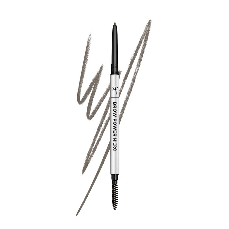 It Cosmetics Brow Power Micro Fine Eyebrow Pencil Universal Taupe