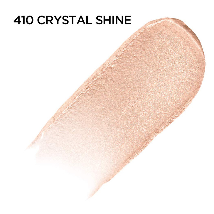 L Oreal Paris Brilliant Eyes Shimmer Liquid Eye Shadow Longwearing Lasting Shimmer Crease Resistant Flake Proof Precision Applicator Quick