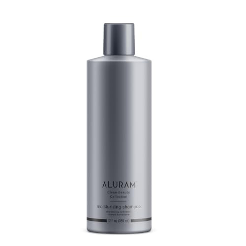 Aluram Moisturizing Shampoo 12 Fl Oz Coconut Water Shampoo For Men Women