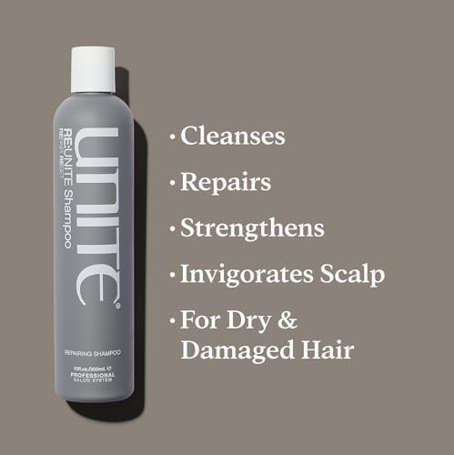Unite Hair Re Unite Shampoo 10 Fl Oz