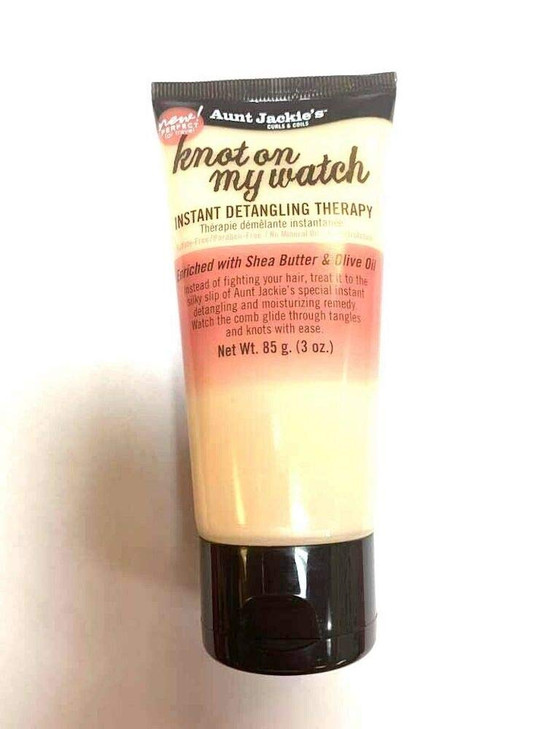 Aunt Jackie S Knot On My Watch Detangler 3 Oz