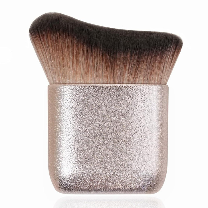 Self Tanner Brush Goerti Body Makeup Brush For Flawless Leg Makeup Kabuki Foundation Makeup Brush For Face And Body Full Coverage Tanning