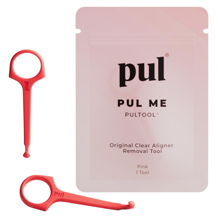 Pul Pack Of 2 Aligner Removal Tool Invisalign Remover Tool And Retainer Hook For Clear Aligners Trays And Night Guards Reusable Invisalign