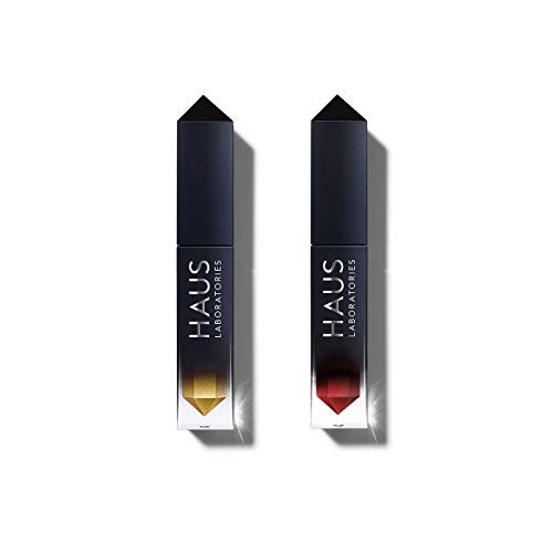 Haus Laboratories By Lady Gaga Cosmic Love Set Liquid Eyeshadow Duo