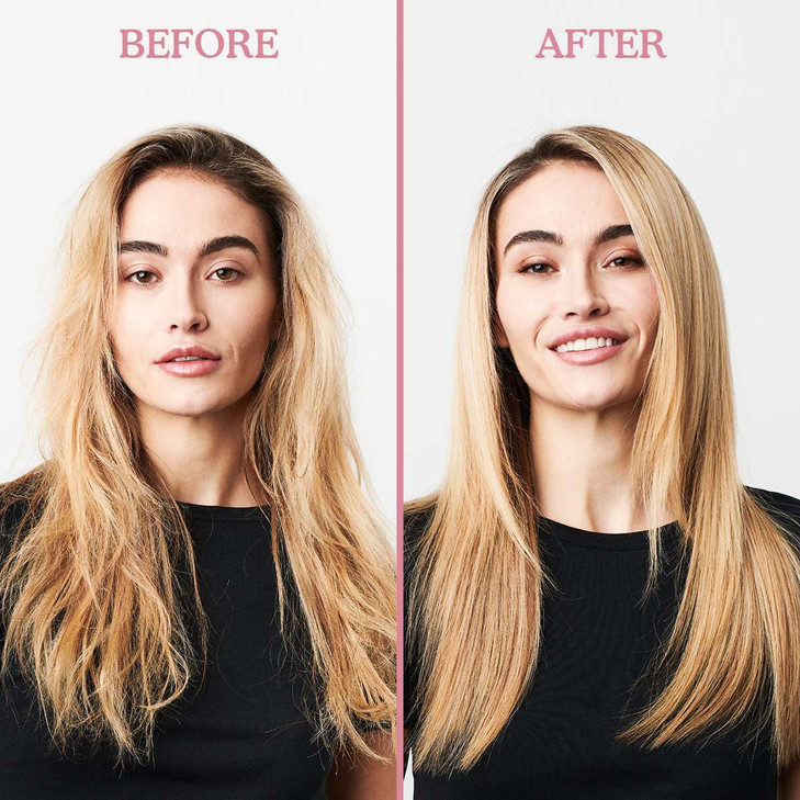 Umberto Giannini - Smooth Shampoo with Avocado Oil - Defrizz and Hydrate - Vegan & Cruelty Free Salon Smooth Haircare